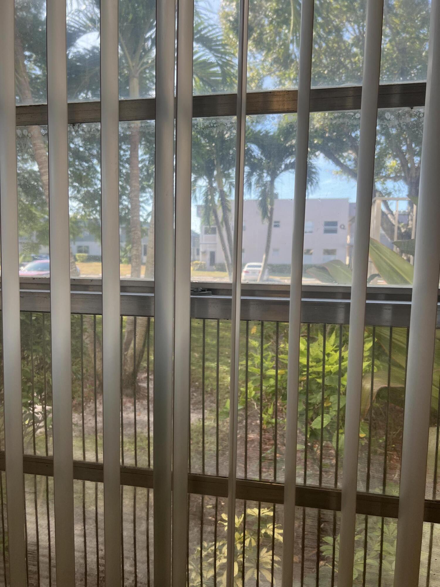 886 Flanders South Delray Beach, FL 33484 - Photo 15 of 41 a view of a balcony with lake view