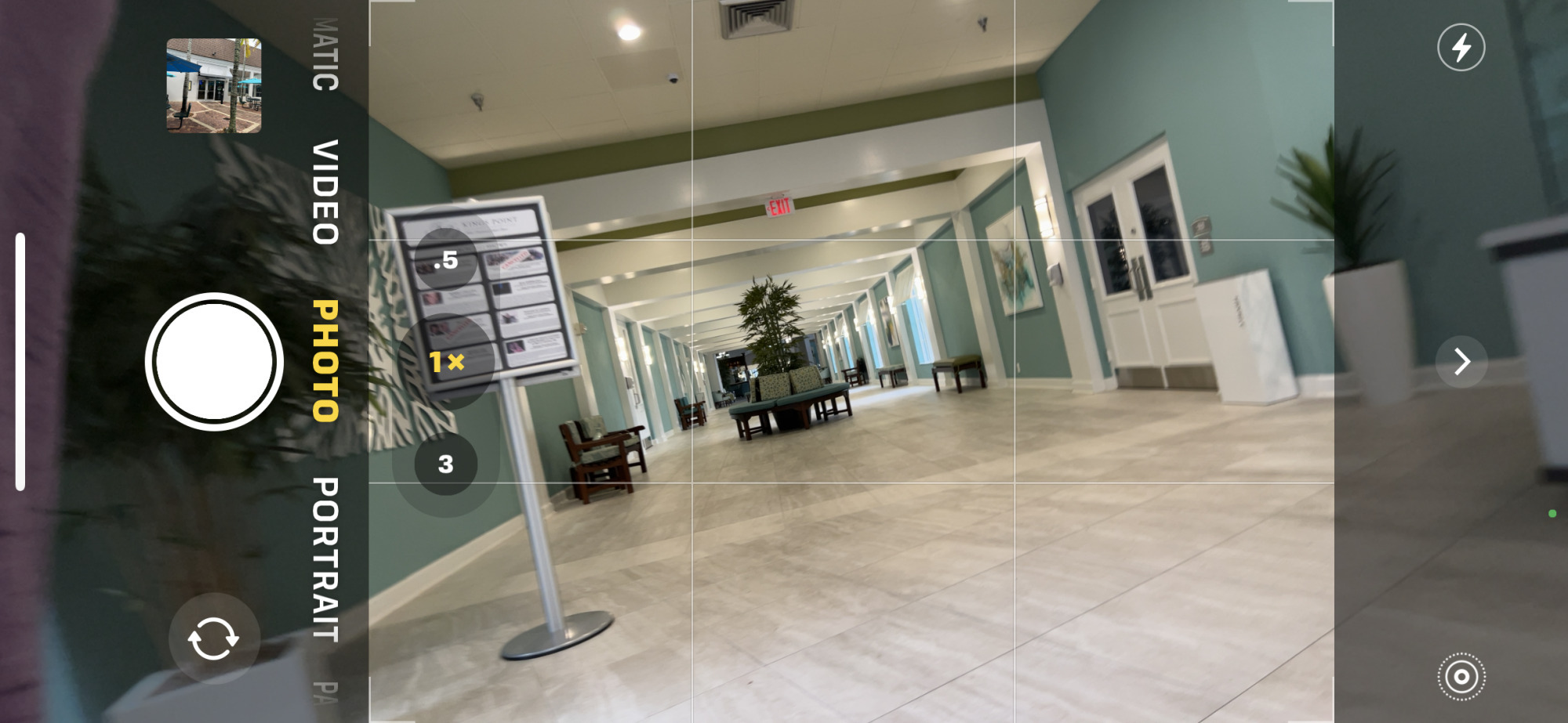 886 Flanders South Delray Beach, FL 33484 - Photo 39 of 41 a bathroom with a sink a toilet and a mirror