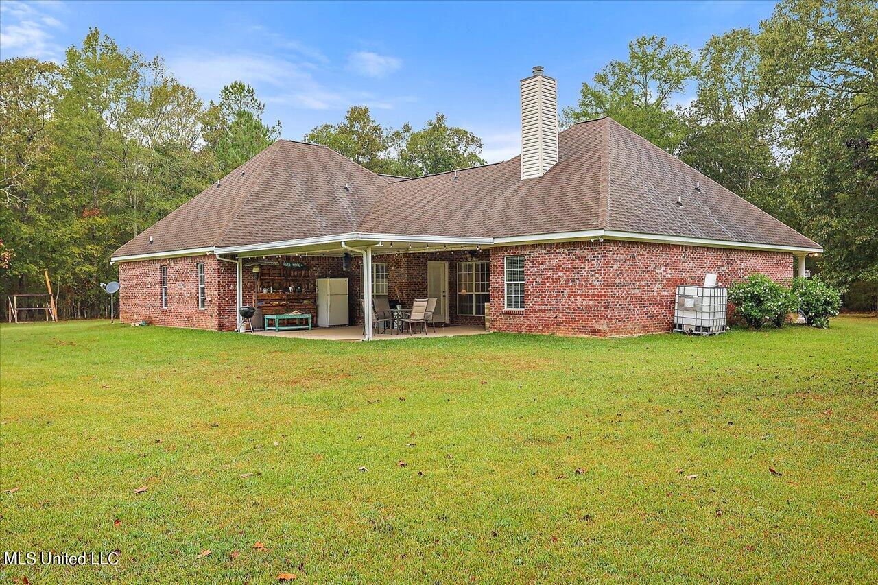 3869 Moncure Marble Road Terry, MS 39170 - Photo 36 of 58 36-3869 Moncure Marble Rd - NEW