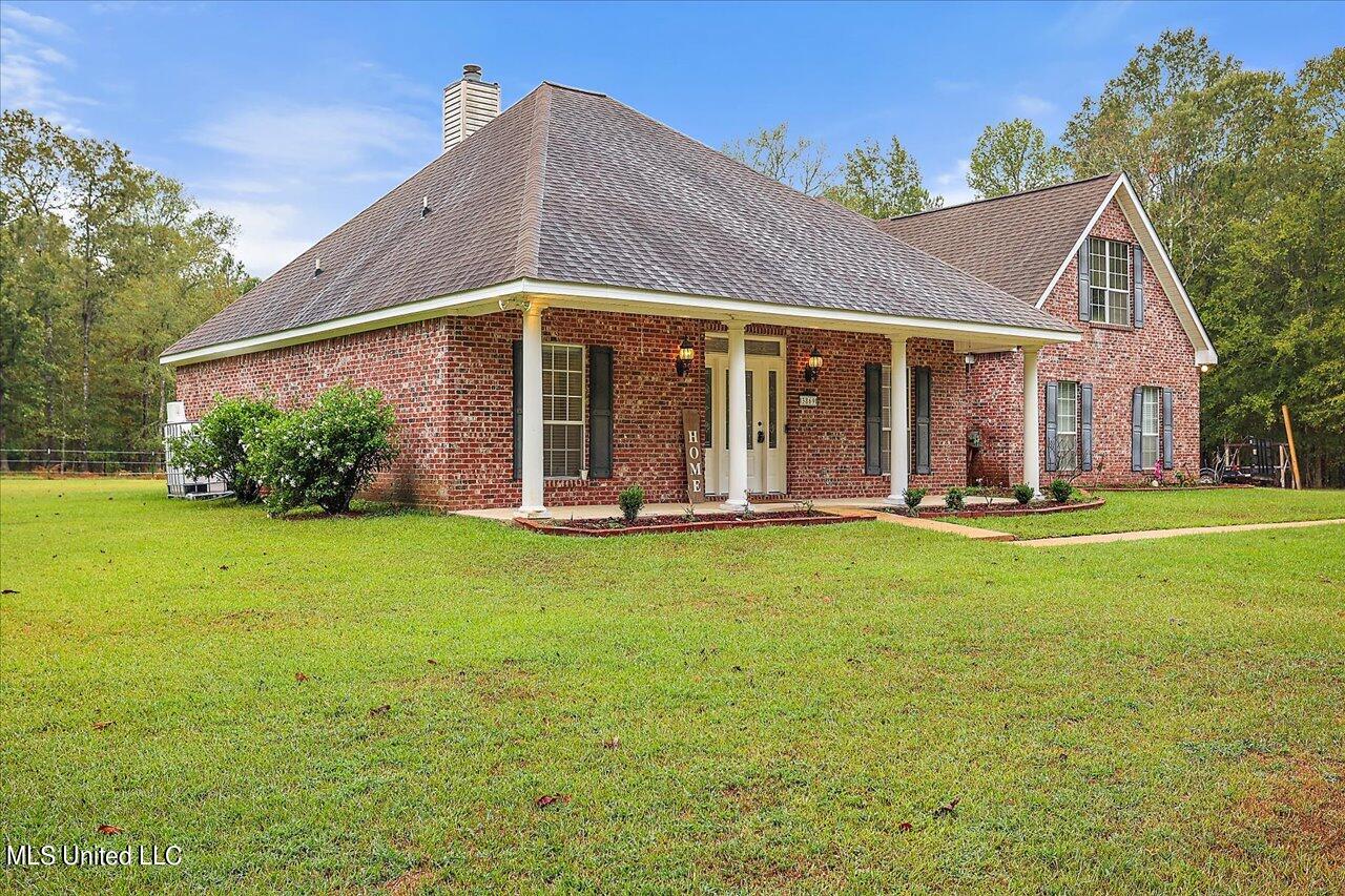 3869 Moncure Marble Road Terry, MS 39170 - Photo 4 of 58 04-3869 Moncure Marble Rd - NEW
