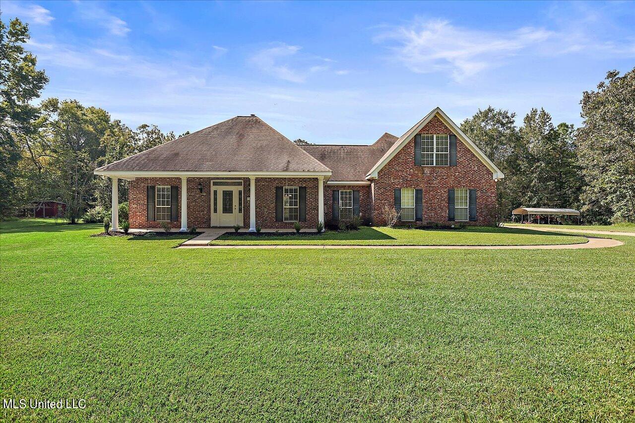 3869 Moncure Marble Road Terry, MS 39170 - Photo 54 of 58 54-3869 Moncure Marble Rd - Old