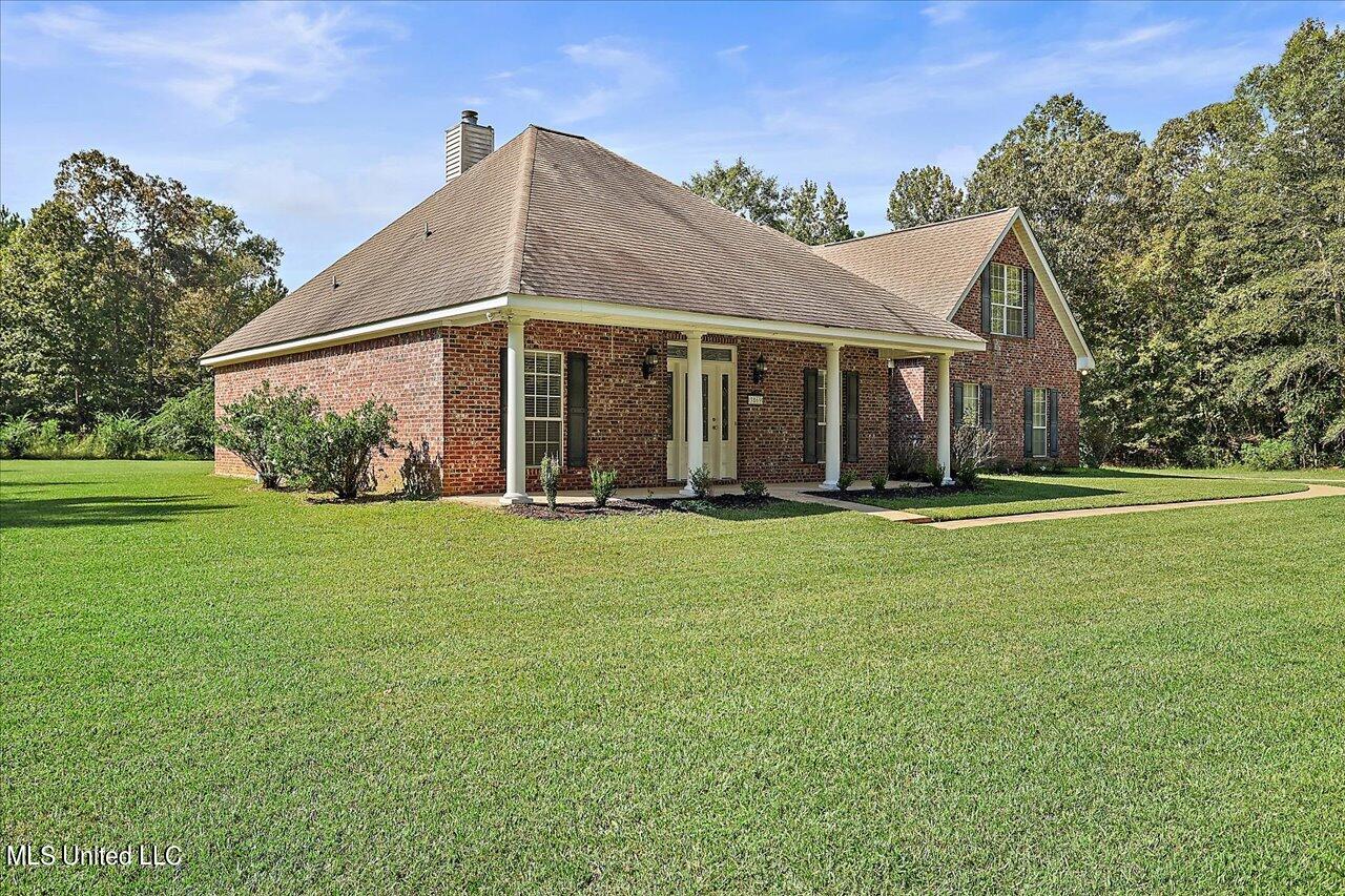 3869 Moncure Marble Road Terry, MS 39170 - Photo 55 of 58 55-3869 Moncure Marble Rd - Old