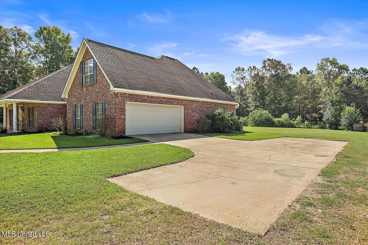 3869 Moncure Marble Road Terry, MS 39170 - Photo 57 of 58 57-3869 Moncure Marble Rd - Old