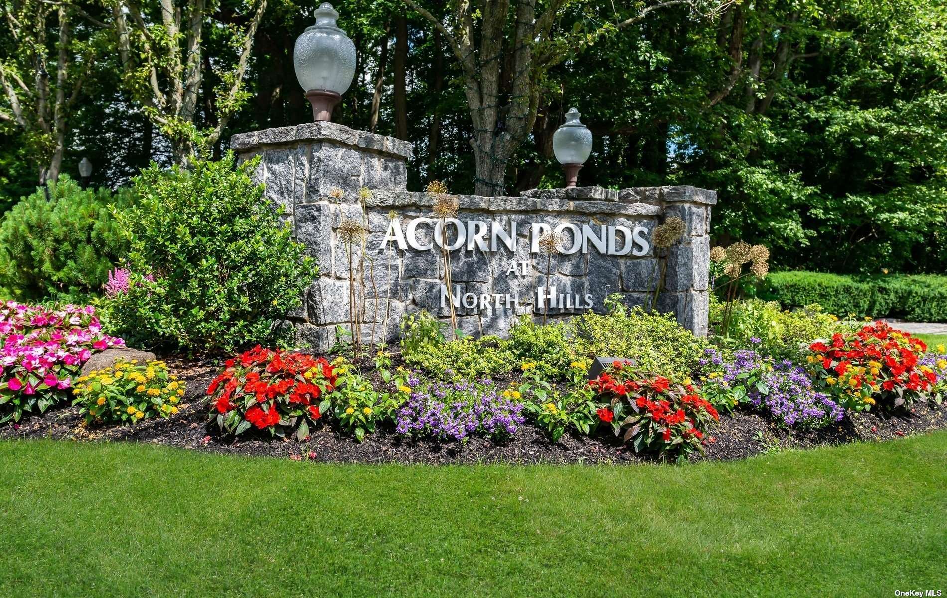ACORN PONDS - Welcome!