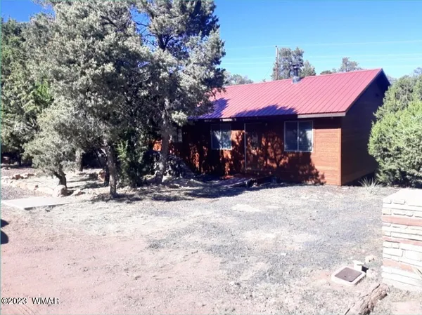 $269,900 | 3521 Deer Track Trail, Overgaard, AZ 85933