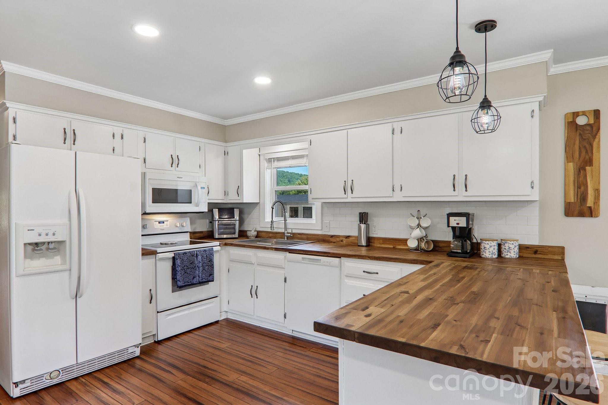 1448 Cane Creek Road Fletcher, NC 28732 - Photo 19 of 48