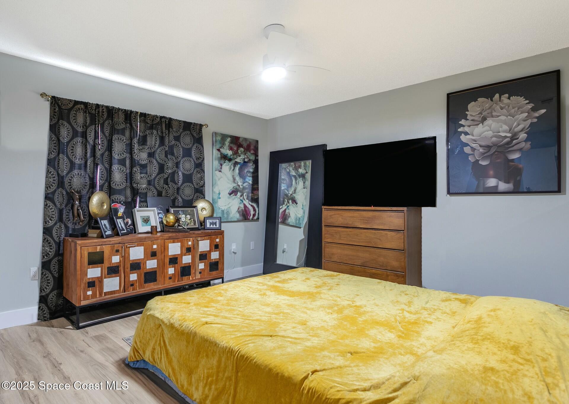 431 Abello Road Southeast Palm Bay, FL 32909 - Photo 12 of 22 Second bedroom