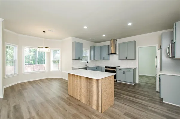 $469,000 | 2120 Tribble Walk Drive, Lawrenceville, GA 30045