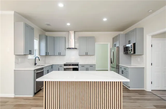 $490,000 | 2120 Tribble Walk Drive, Lawrenceville, GA 30045