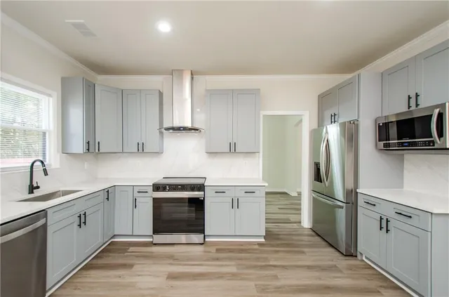 $490,000 | 2120 Tribble Walk Drive, Lawrenceville, GA 30045