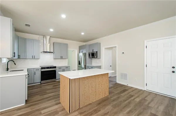 $469,000 | 2120 Tribble Walk Drive, Lawrenceville, GA 30045