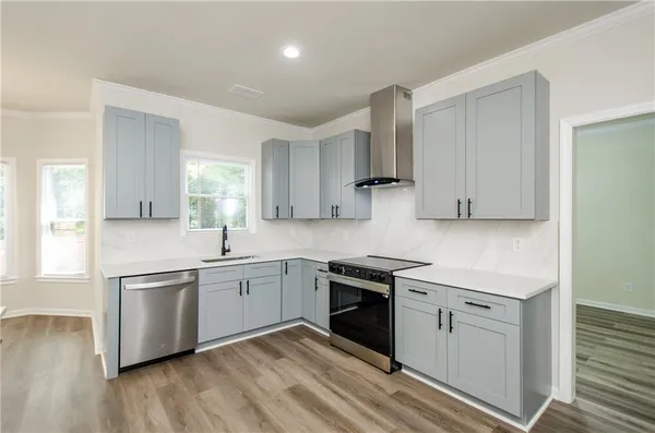 $469,000 | 2120 Tribble Walk Drive, Lawrenceville, GA 30045