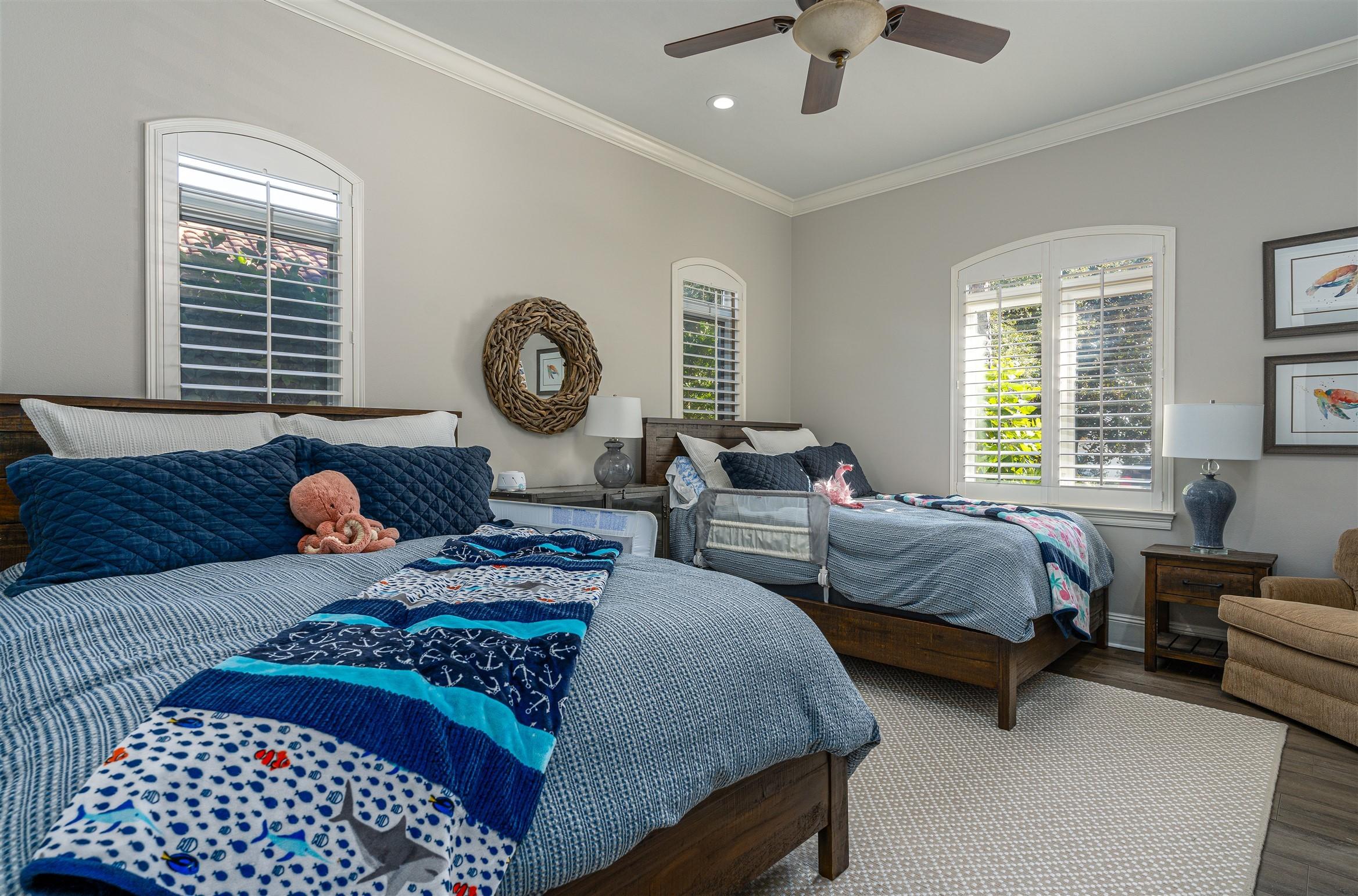 2949 Pine Valley Road Miramar Beach, FL 32550 - Photo 20 of 29 a bedroom with bed and a window