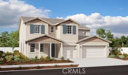 30347 Freeman Drive Menifee, CA 92584 - Photo 1 of 1 a front view of a house with a yard