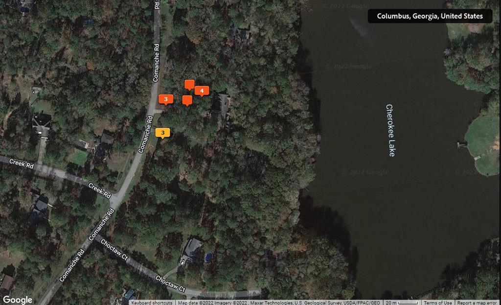 9324 Comanche Road Columbus, GA 31904 - Photo 3 of 53 google maps view