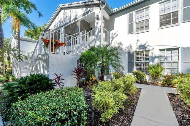 $7,500 | 818 Tanbark Drive, Unit 103, Naples, FL 34108