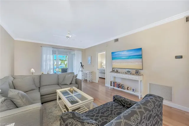 $7,500 | 818 Tanbark Drive, Unit 103, Naples, FL 34108