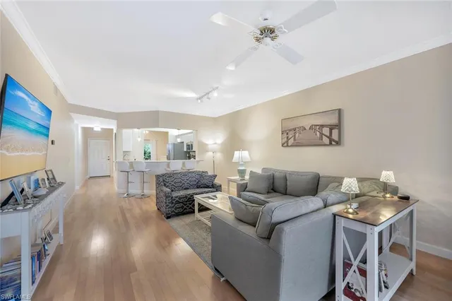 $7,500 | 818 Tanbark Drive, Unit 103, Naples, FL 34108