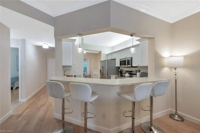 $7,500 | 818 Tanbark Drive, Unit 103, Naples, FL 34108