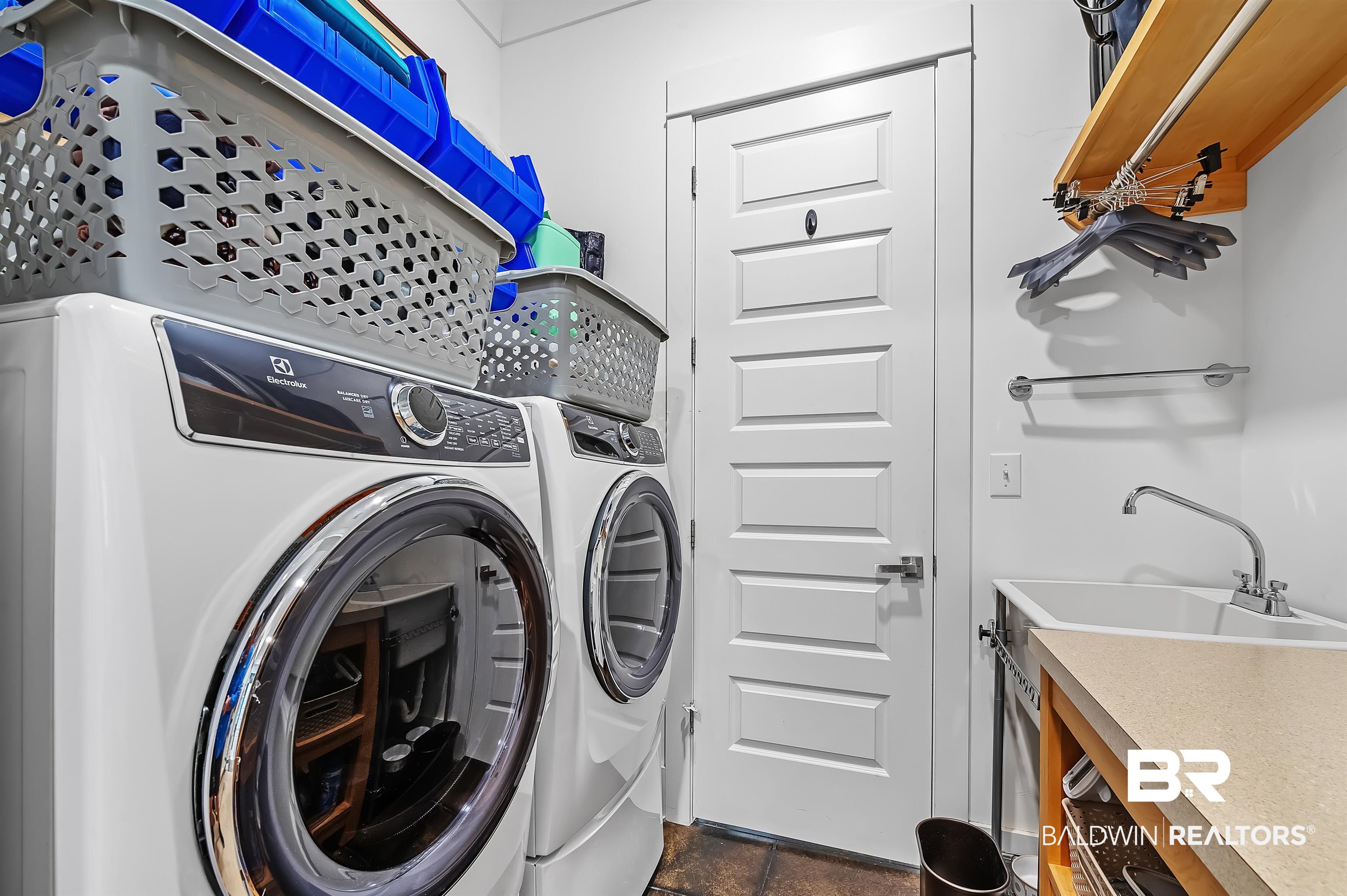 52 North Church Street, Unit C1 Fairhope, AL 36532 - Photo 47 of 72 Laundry