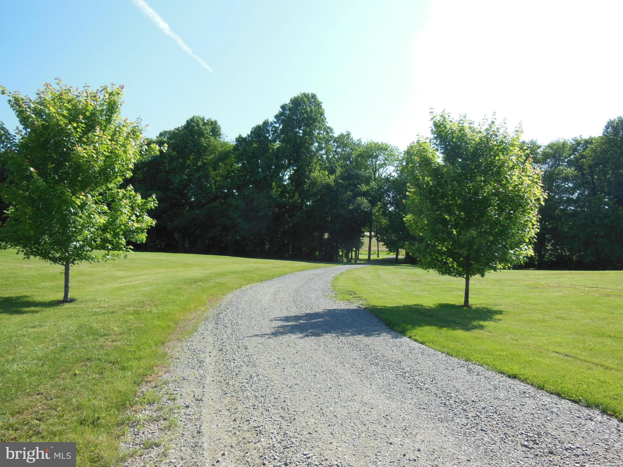 10366 Green Road Bealeton, VA 22712 - Photo 24 of 29 Property entrance-driveway