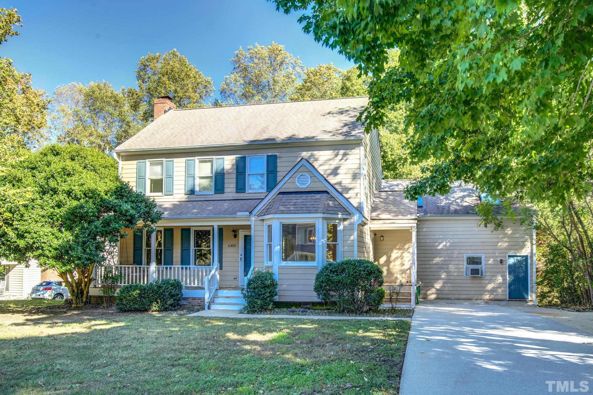 6320 Jones Farm Road Wake Forest, NC 27587 - Photo 2 of 30 Gallery Image 2