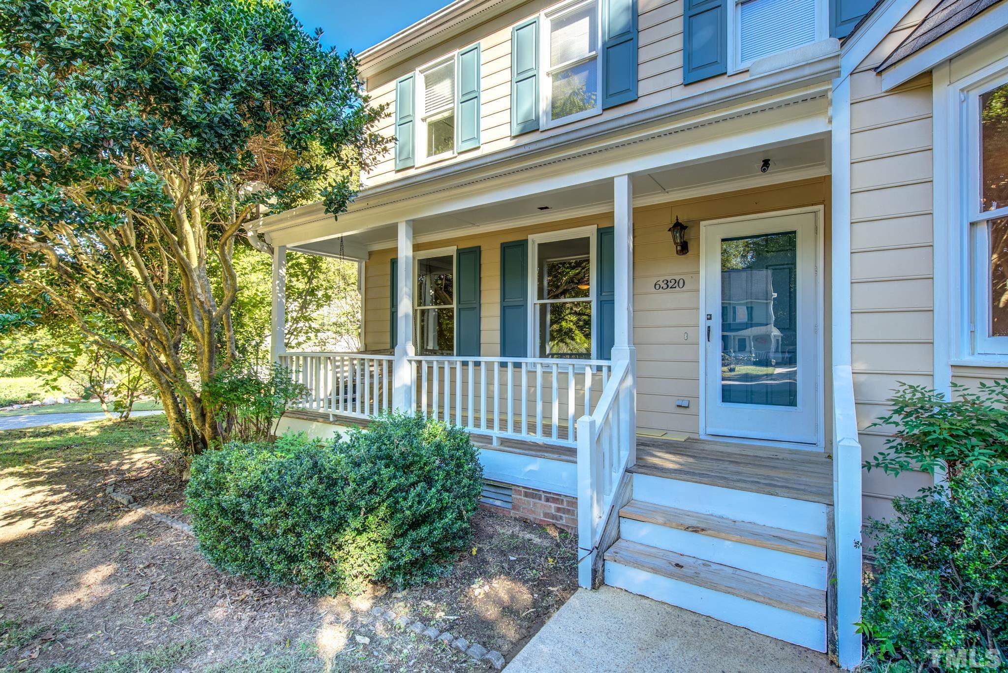 6320 Jones Farm Road Wake Forest, NC 27587 - Photo 3 of 30 Gallery Image 3