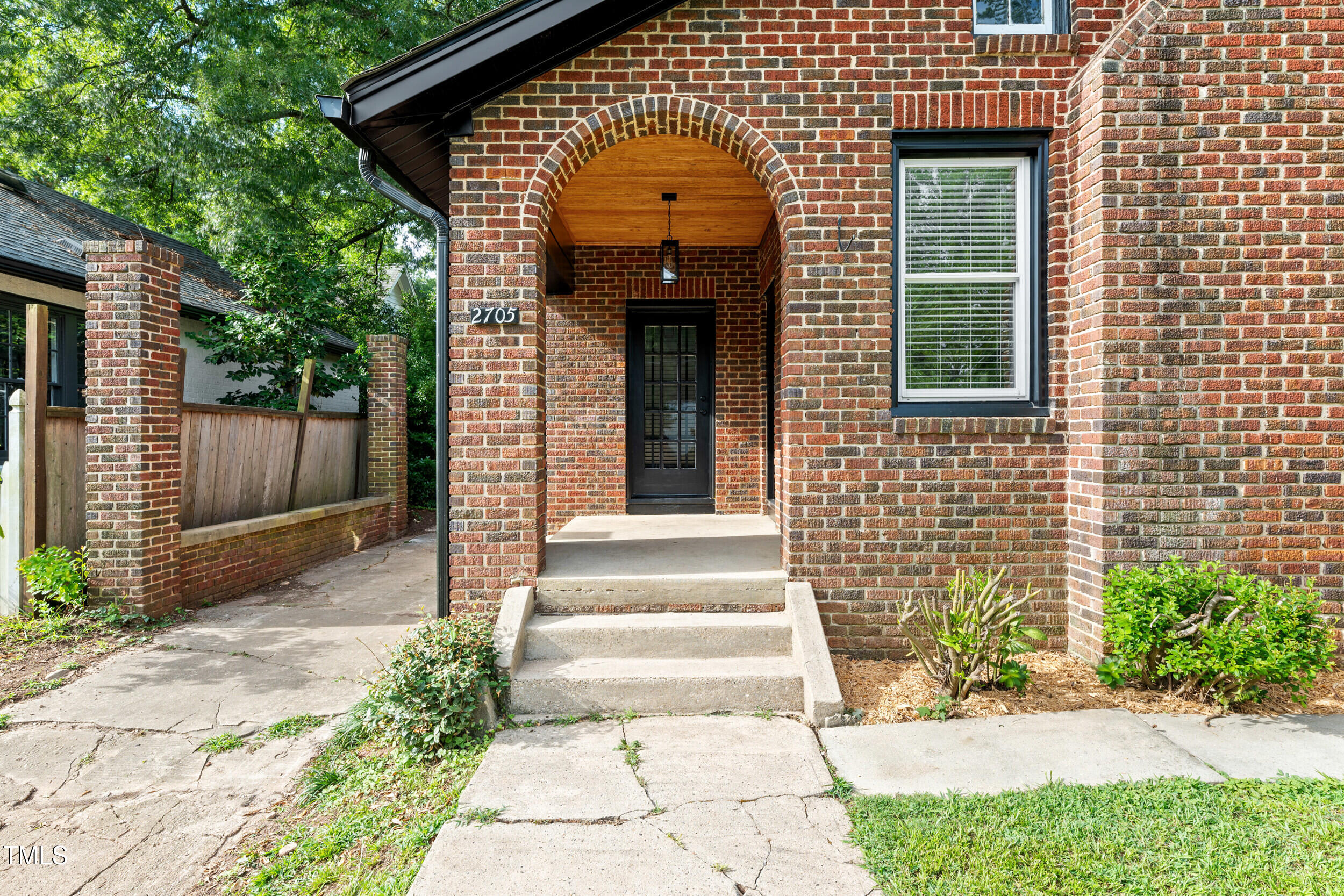 2705 Everett Avenue Raleigh, NC 27607 - Photo 3 of 43 3_2705 everett ave, exterior-3
