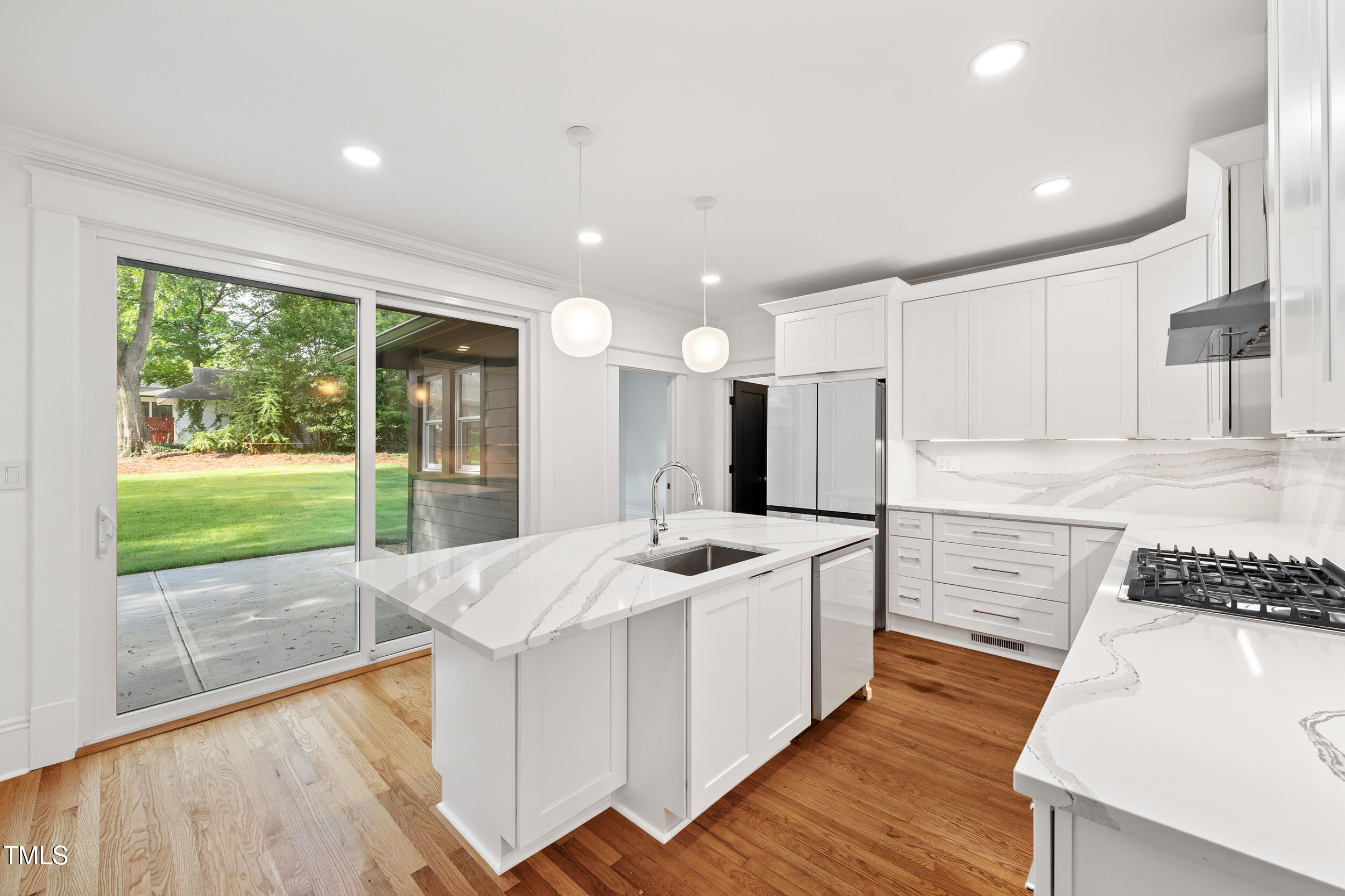 2705 Everett Avenue Raleigh, NC 27607 - Photo 10 of 43 15_2705 everett ave, interior, kitchen-1