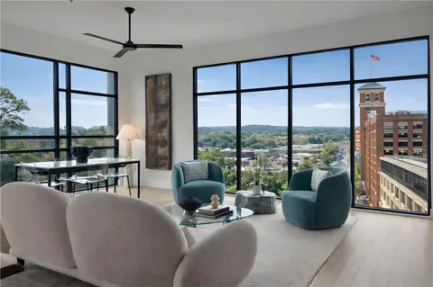 $1,229,000 | 567 Ponce De Leon Avenue Northeast, Unit 602, Atlanta, GA 30308