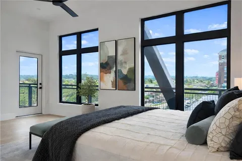 $1,229,000 | 567 Ponce De Leon Avenue Northeast, Unit 602, Atlanta, GA 30308