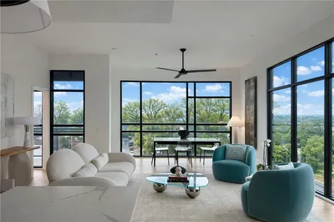 $1,229,000 | 567 Ponce De Leon Avenue Northeast, Unit 602, Atlanta, GA 30308