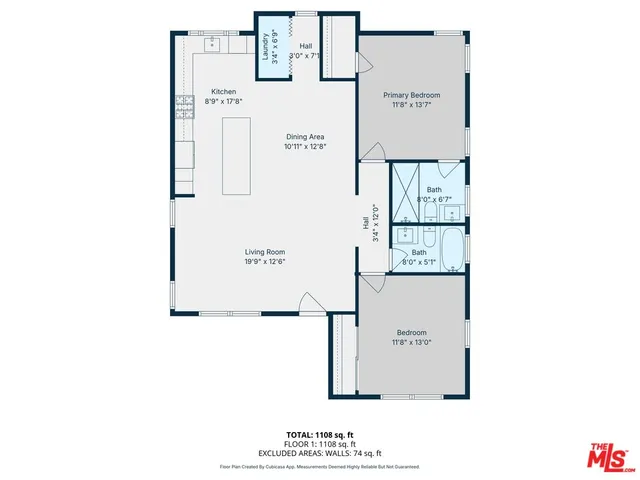a picture of floor plan