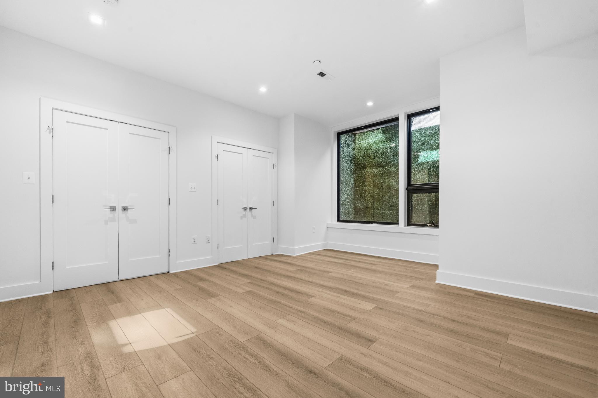 1414 5th Street Northwest, Unit A Washington, DC 20001 - Photo 35 of 48 Bedroom #3