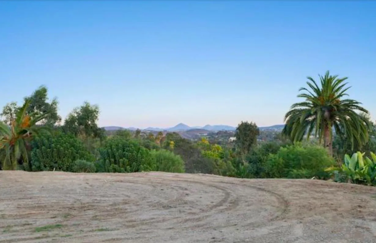 16256 Via Del Alba, Unit PAR 2 Rancho Santa Fe, CA 92067 - Photo 16 of 16 Lot and VIEW as it is now! Ready to bring your vision to LIFE