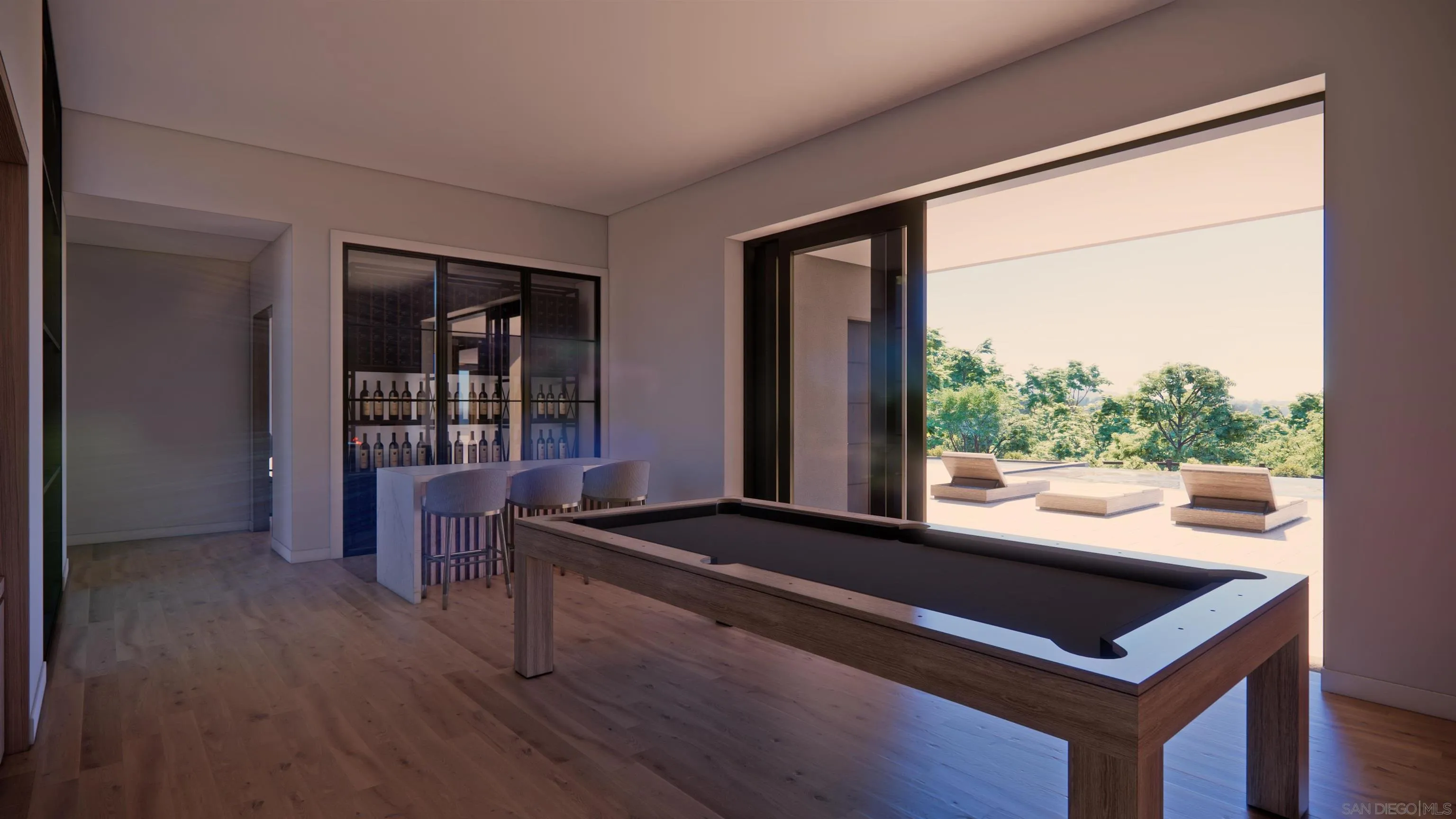 16256 Via Del Alba, Unit PAR 2 Rancho Santa Fe, CA 92067 - Photo 3 of 16 Digitally Altered