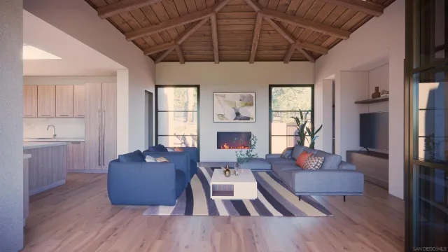 $4,995,000 | 16256 Via Del Alba, Unit PAR 2, Rancho Santa Fe, CA 92067