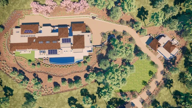 $4,250,000 | 16256 Via Del Alba, Unit PAR 2, Rancho Santa Fe, CA 92067