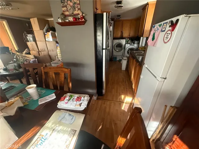 a view of living room