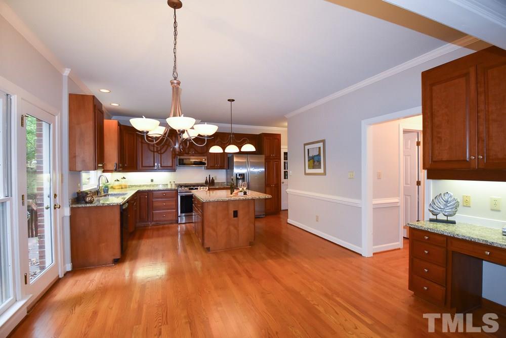 9004 Enfield Court Raleigh, NC 27615 - Photo 11 of 30