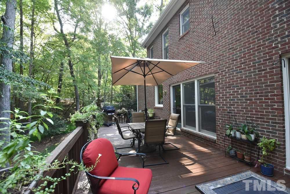 9004 Enfield Court Raleigh, NC 27615 - Photo 26 of 30