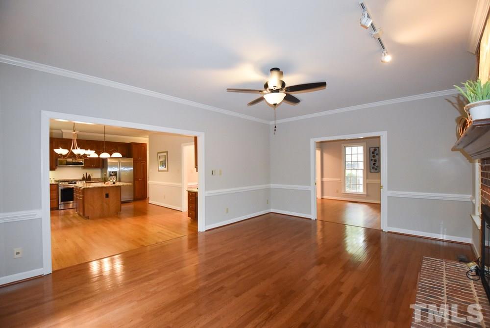 9004 Enfield Court Raleigh, NC 27615 - Photo 9 of 30
