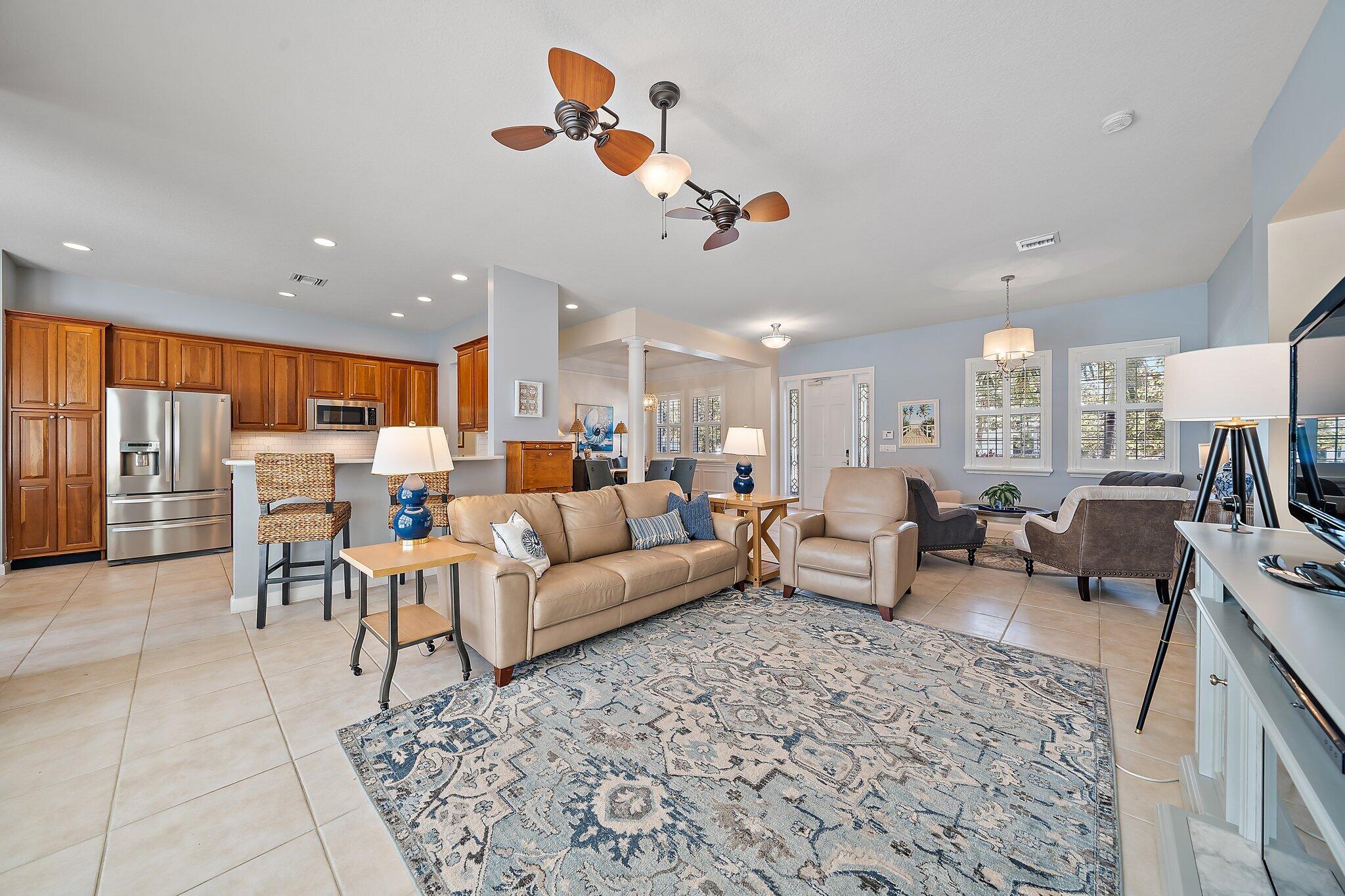 1174 Tropical Drive Jupiter, FL 33458 - Photo 14 of 49 Great Room