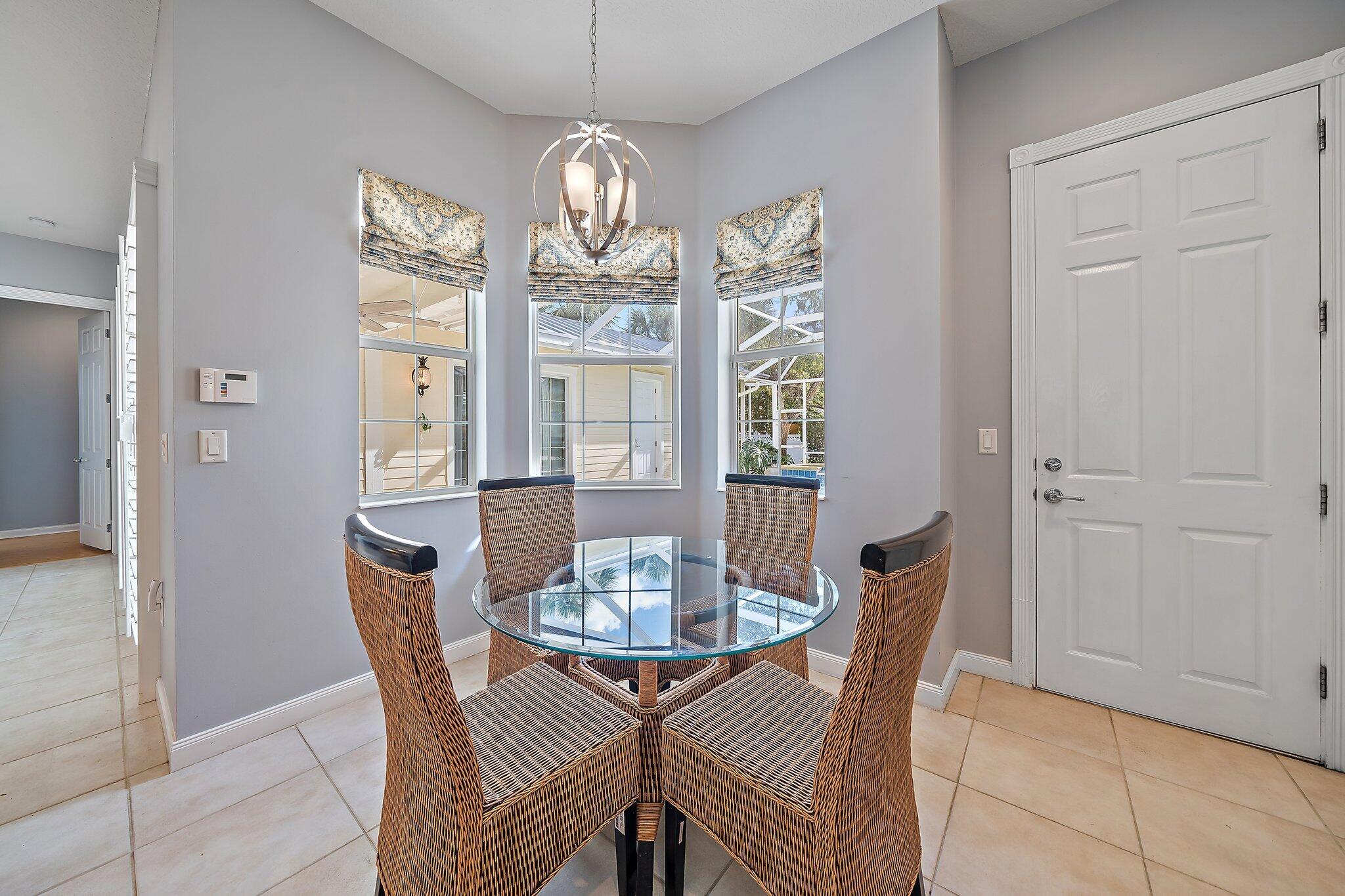 1174 Tropical Drive Jupiter, FL 33458 - Photo 18 of 49 Eat in Kitchen