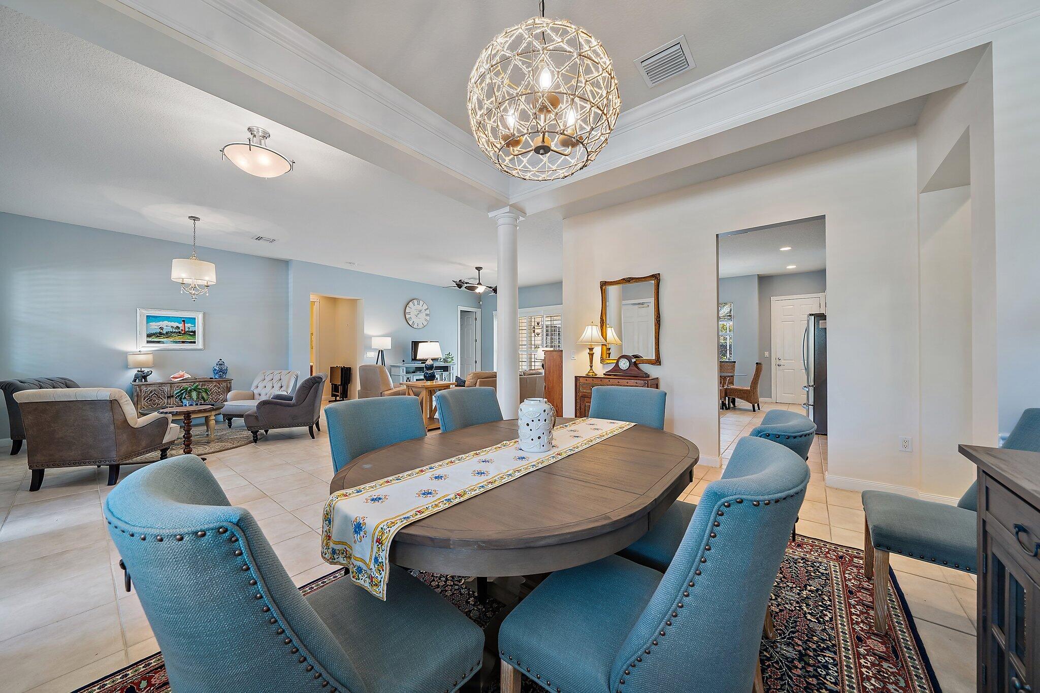 1174 Tropical Drive Jupiter, FL 33458 - Photo 20 of 49 Dining Room