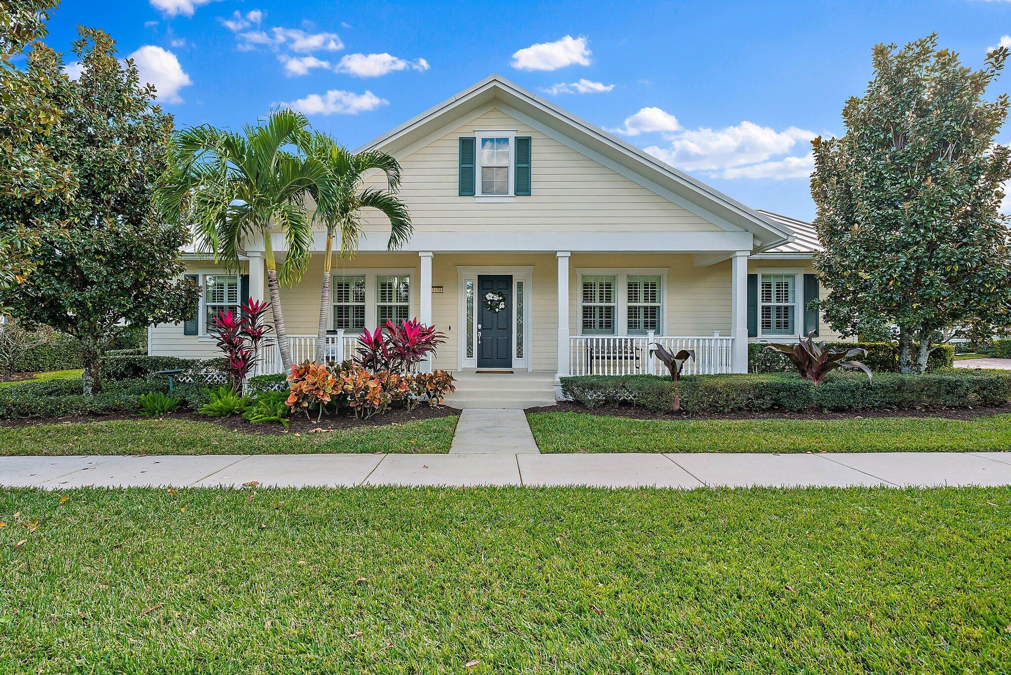 1174 Tropical Drive Jupiter, FL 33458 - Photo 2 of 49 Exterior