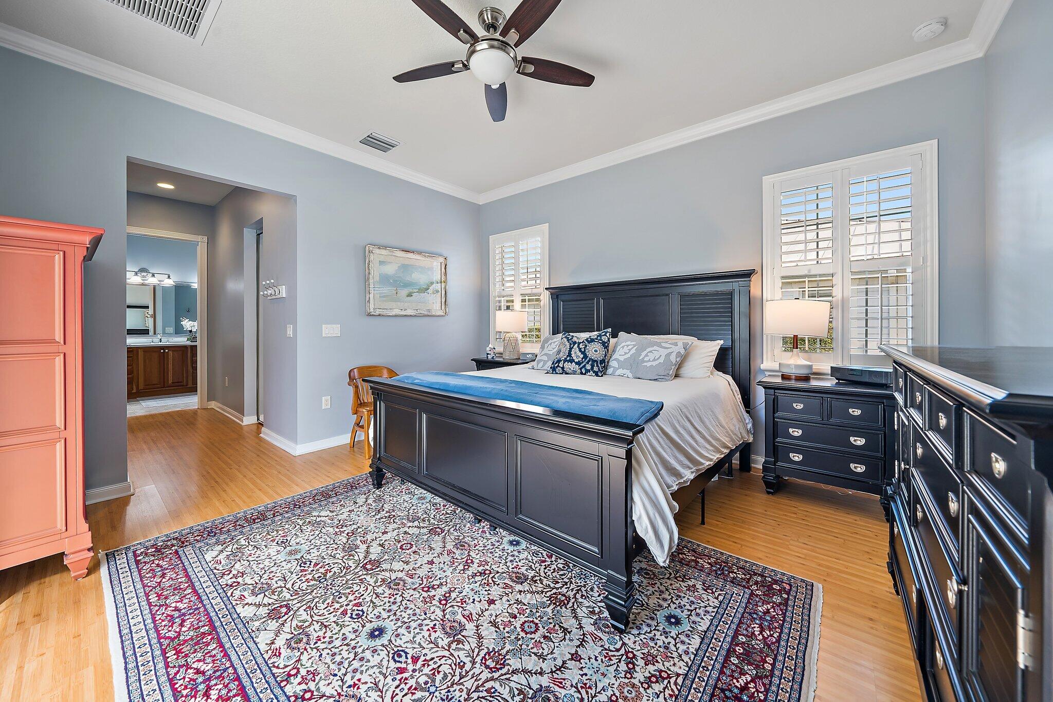 1174 Tropical Drive Jupiter, FL 33458 - Photo 21 of 49 Master Suite