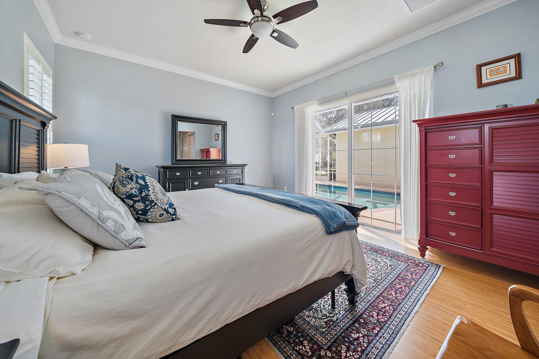 1174 Tropical Drive Jupiter, FL 33458 - Photo 22 of 49 Master Suite