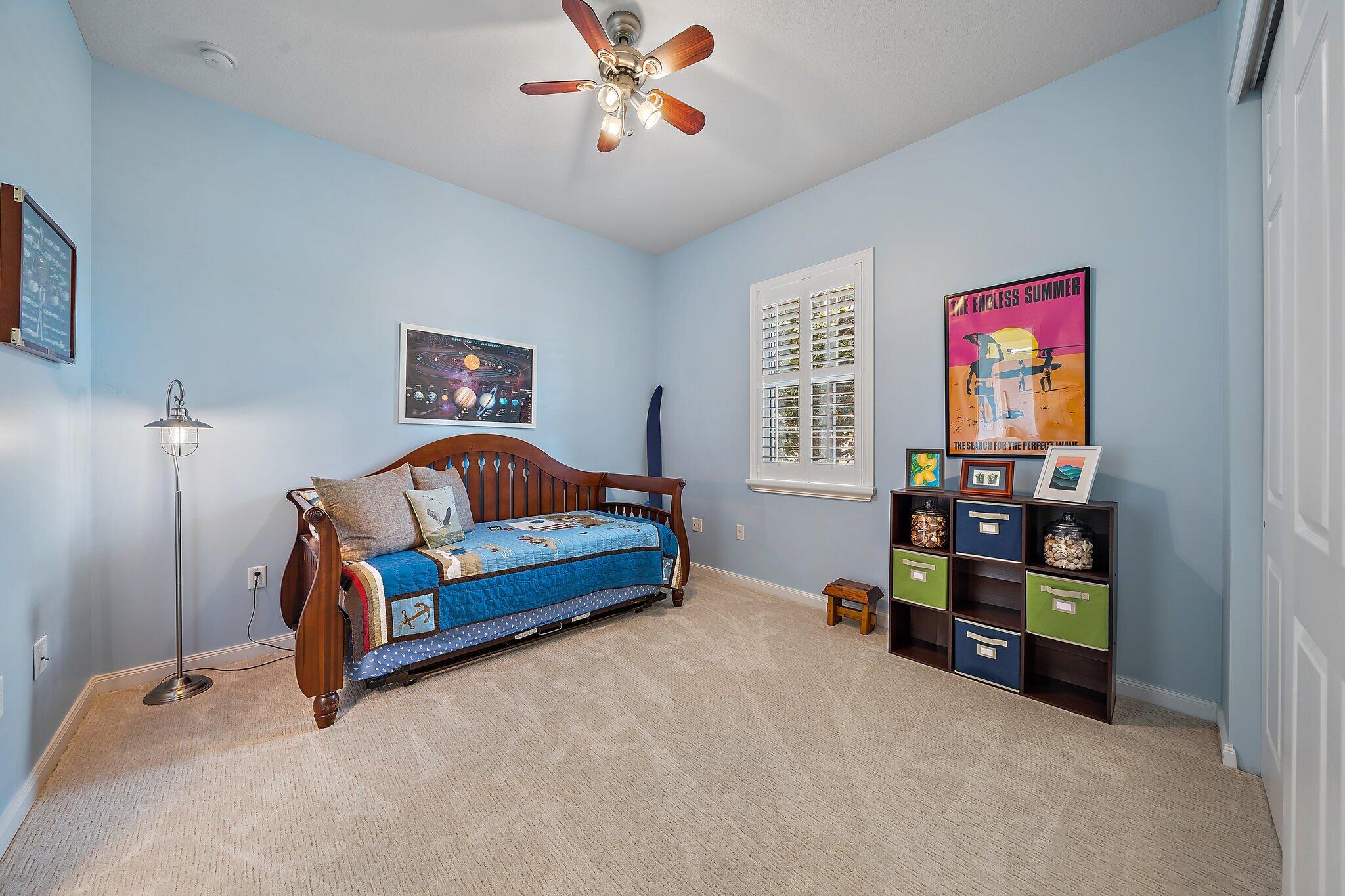 1174 Tropical Drive Jupiter, FL 33458 - Photo 34 of 49 Bedroom 3