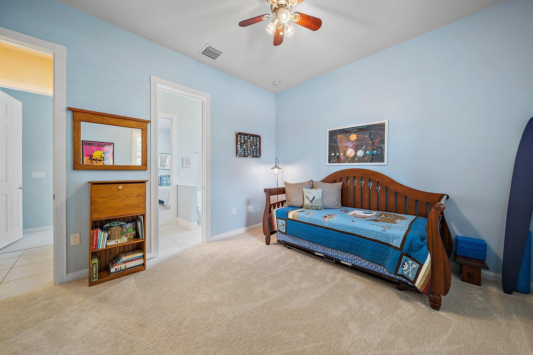 1174 Tropical Drive Jupiter, FL 33458 - Photo 35 of 49 Bedroom 3